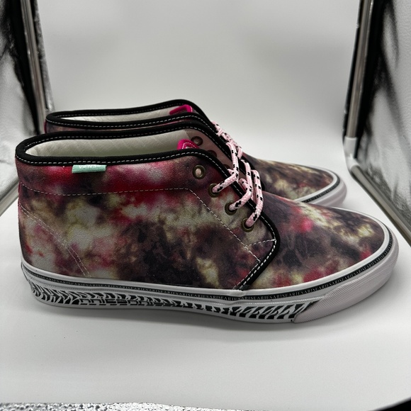 Vans Vault X Aries OG Chukka Boot \'Tie Dye\' Mens 11.5 New main image 8